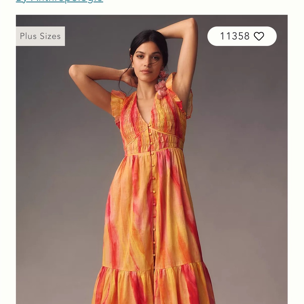 The Peregrine Midi Dress